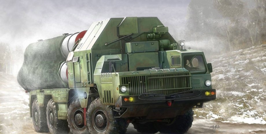 С-300, ЗРК