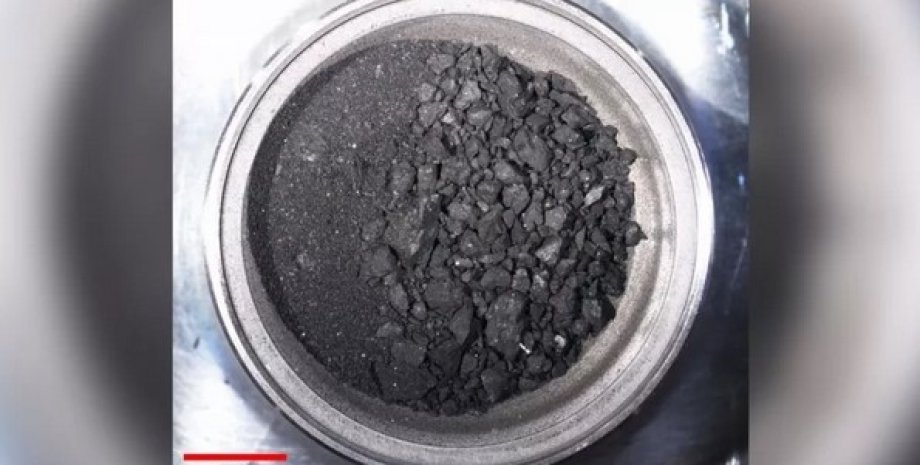 астероид, Рюгу, образцы, пробы