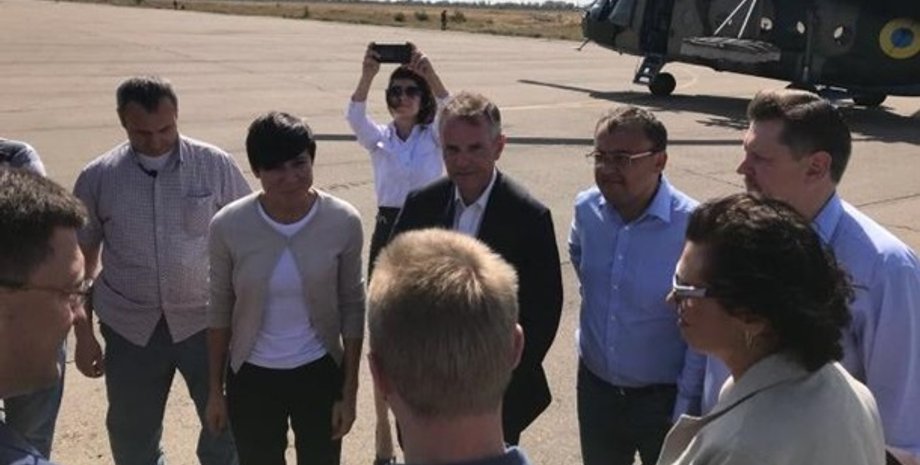 Фото: twitter.com/MFA_Ukraine