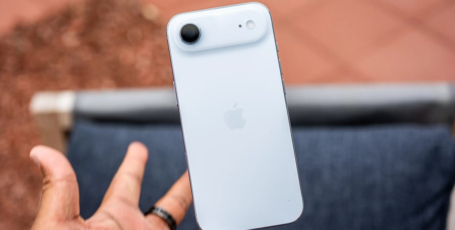 Смартфон Apple iPhone Air Apple iPhone Air смартфон 2025