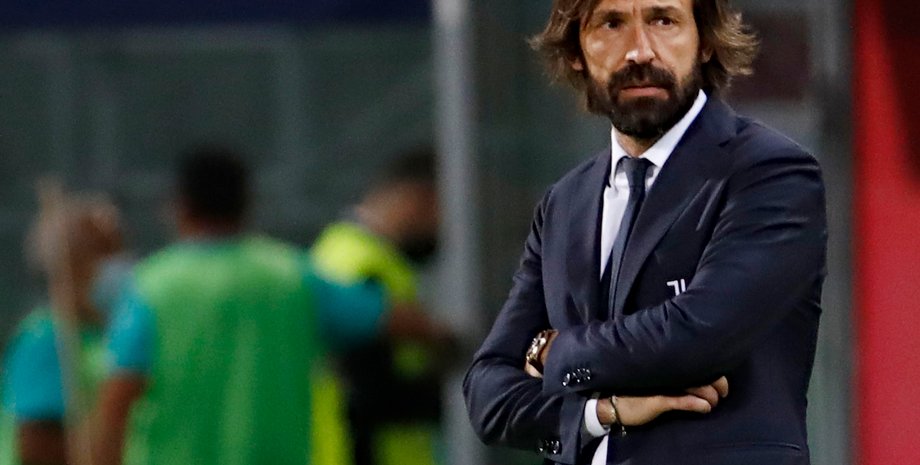 Андреа Пирло