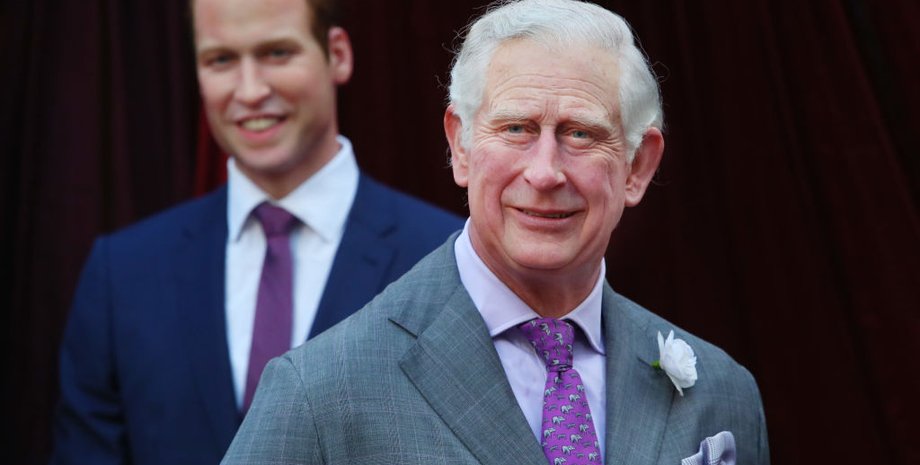 Восковая фигура короля Чарльза, музей мадам Тюссо, восковые Фигуры королевской семьи