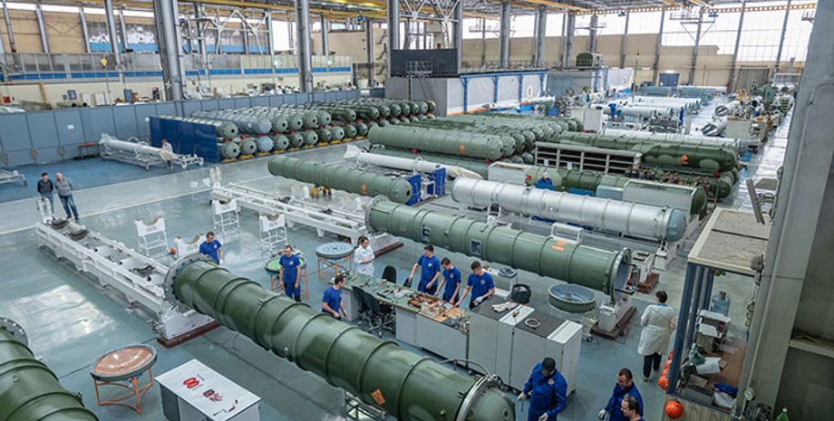 завод Авангард, завод производство С-400