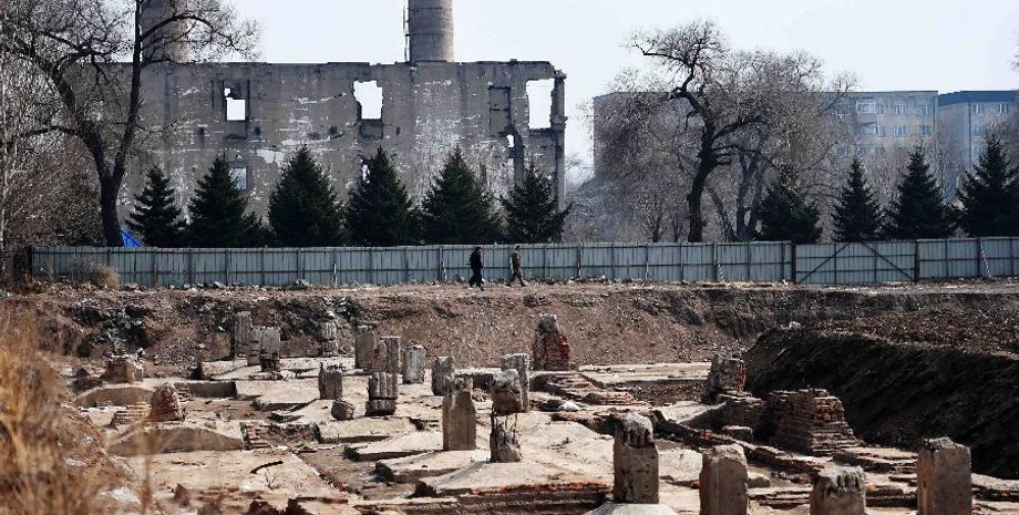 Лаборатория "отряда 731" / Фото: Синьхуа