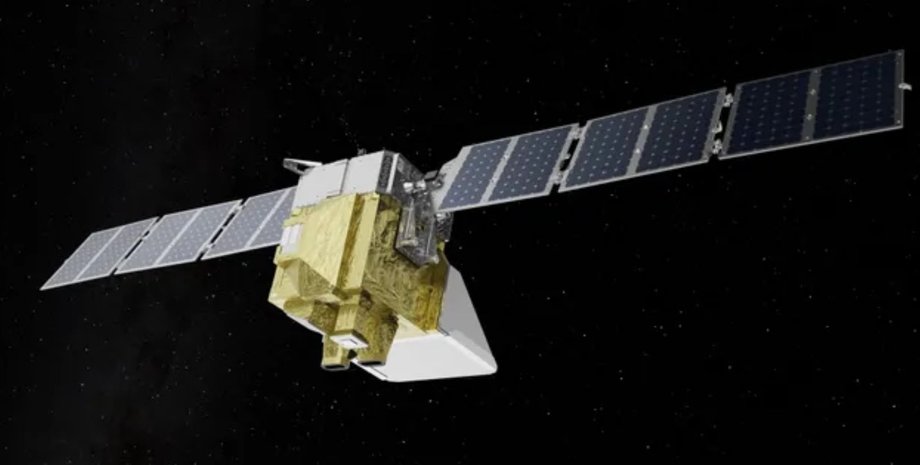 супутник MethaneSAT