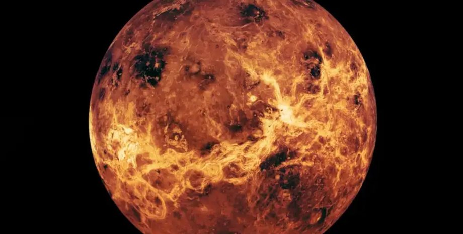 венера, лавовые трубы, подземные тоннели