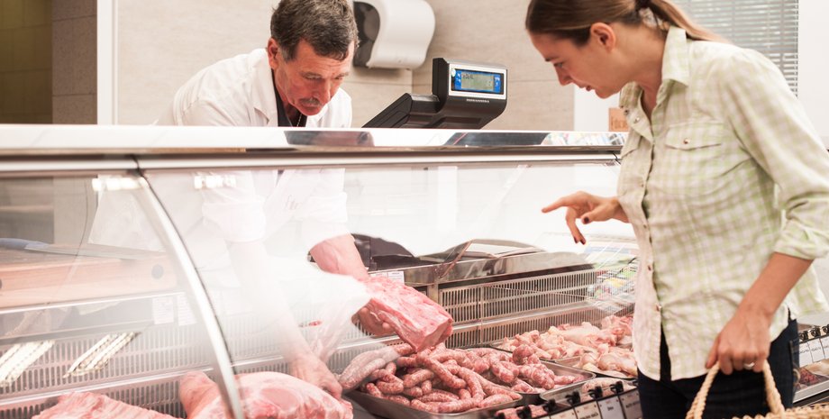 м'ясо, ціни, продукти, ціни на продукти, ціни Україні, аномальна спека в Україні, аномальна спека ціни