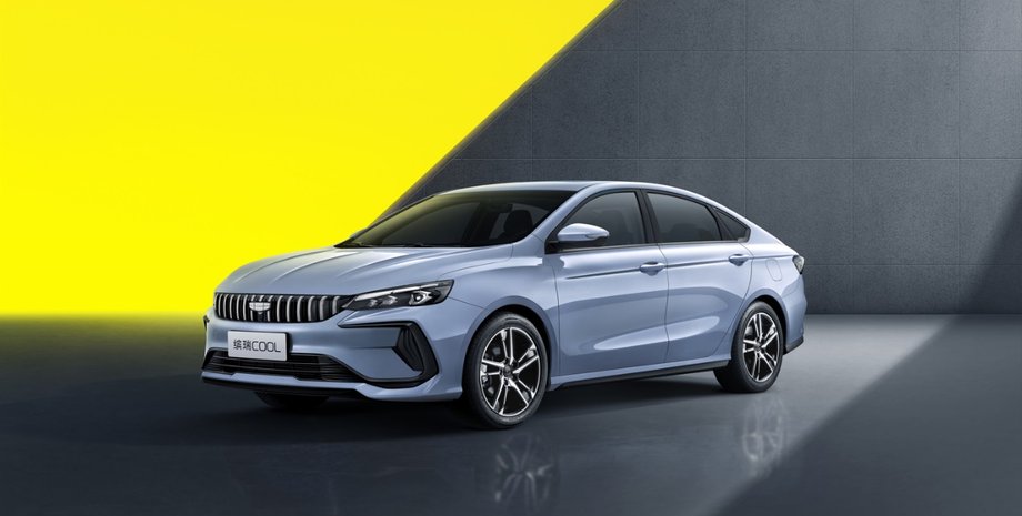 Geely, Geely Binrui Cool, Geely Binrui Cool Champion Edition, Авто, Автомобили, Седан, Китайские авто, Фото