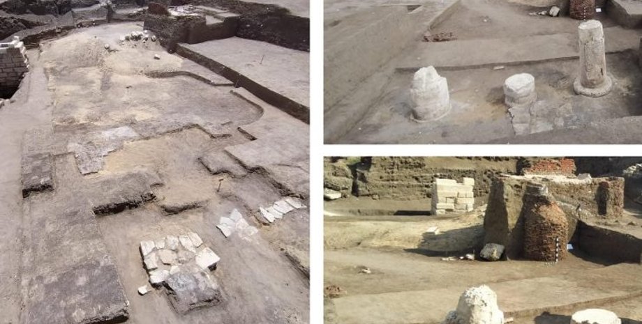 Храм, священне місце, Єгипет, Уаджит