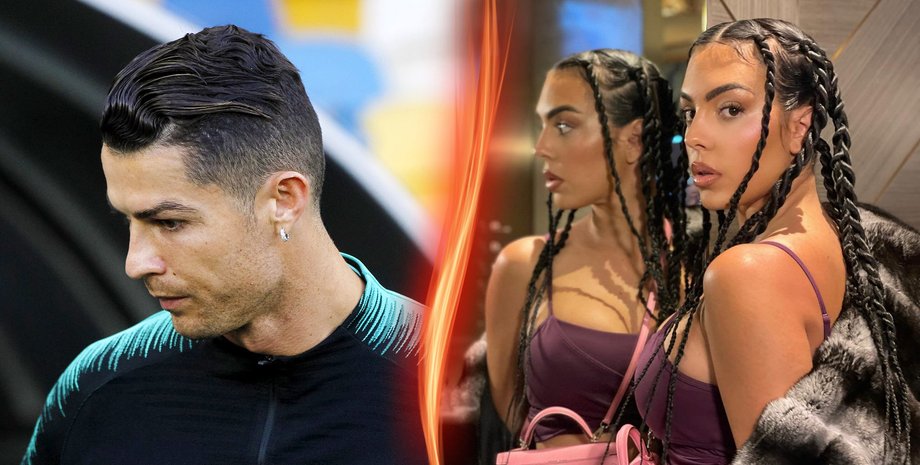 Криштиану Роналду, Джорджина Родригес, отношения, трата денег