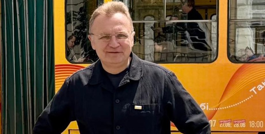 Садового облили рідиною у Львові
