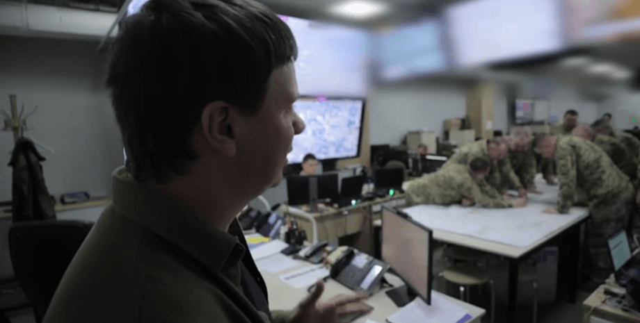 дмитрий комаров, центр принятий решений, центр боевого управления