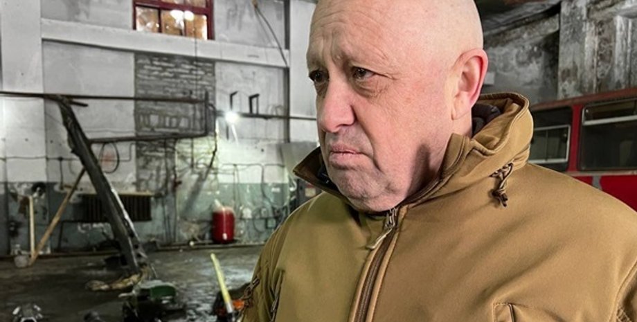 Євген Пригожин