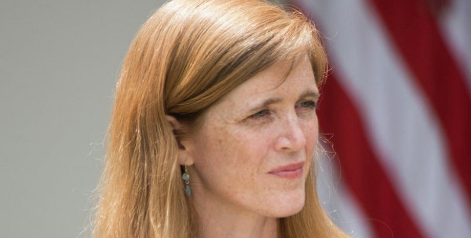 Саманта Пауэр / Фото пресс-службы ООН