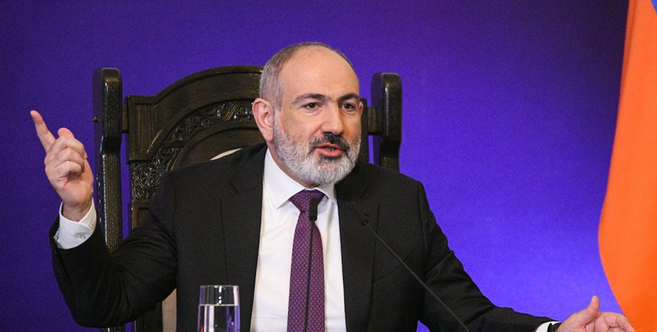 Никол Пашинян