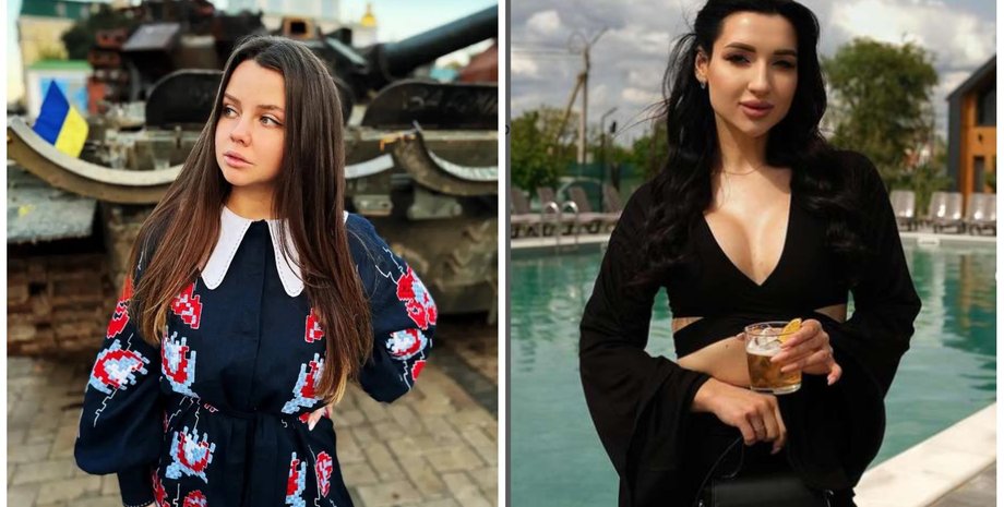 Влада Роговенко та Анастасія Туркот (Настя Умка) висловилися про війну