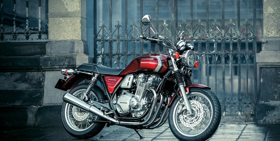 Honda інтегрує дрон в конструкцію мотоцикла