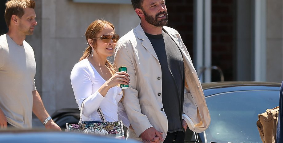 дженнифер лопес, бен аффлек, париж, молодожены, медовый месяц