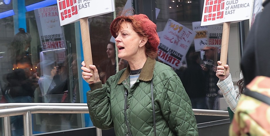 Сьюзан Сарандон Сьюзан Сарандон, актриса