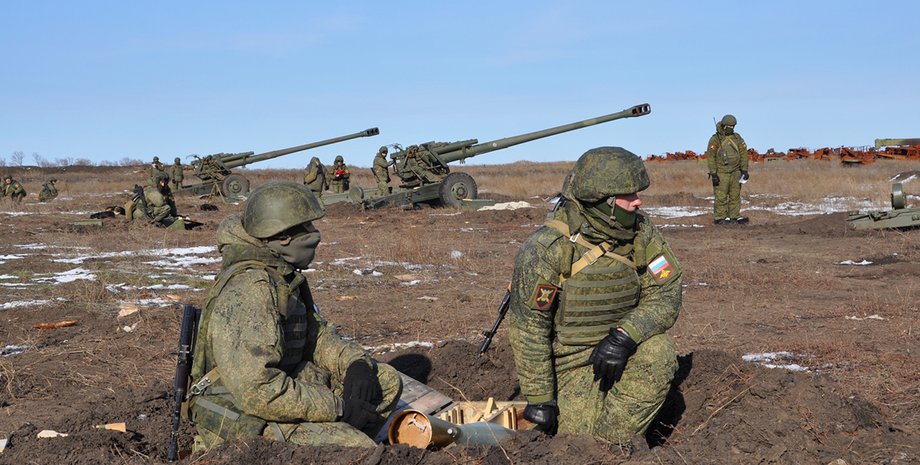 ЗС РФ, фронт, Курахівський напрямок