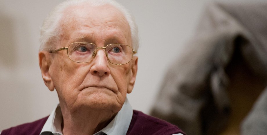 Оскар Гренинг / Фото: tagesspiegel.de