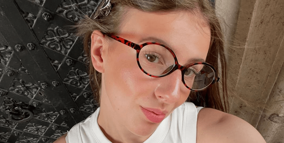 Украинка в Казахстане