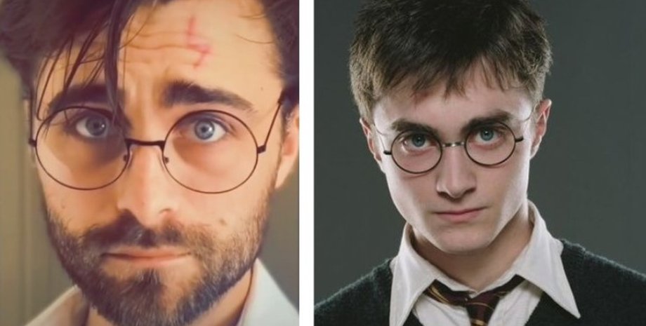 Гарри Поттер, Дэниэл Рэдклифф, Гарри Поттер