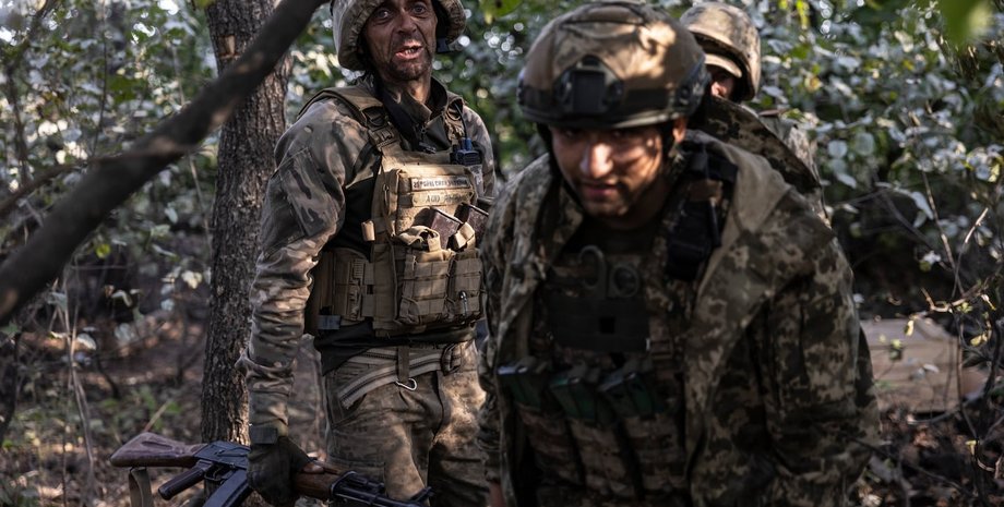 Селидово, донбасс, ВСУ