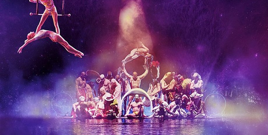 Фото: instagram/cirquedusoleil