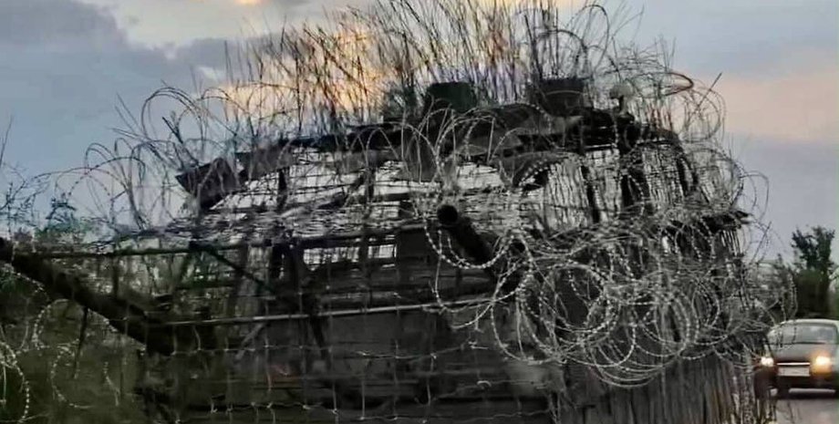 дополнительная защита техники