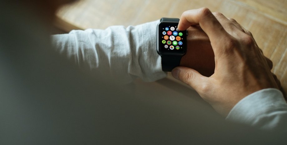 Apple Watch, розумні годинник, смарт-годинник