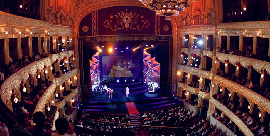 Одесский международный кинофестиваль/пресс-служба ОКФ