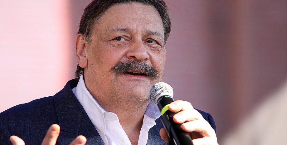 Дмитро Назаров, фото