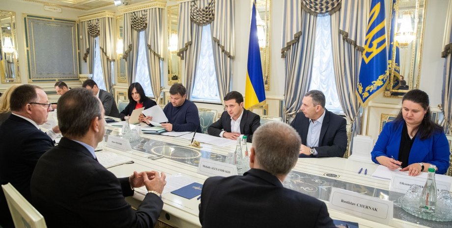 Фото: пресс-служба президента