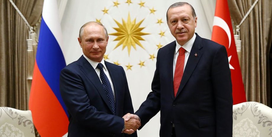 Нефть, российская нефть, Турция, Россия