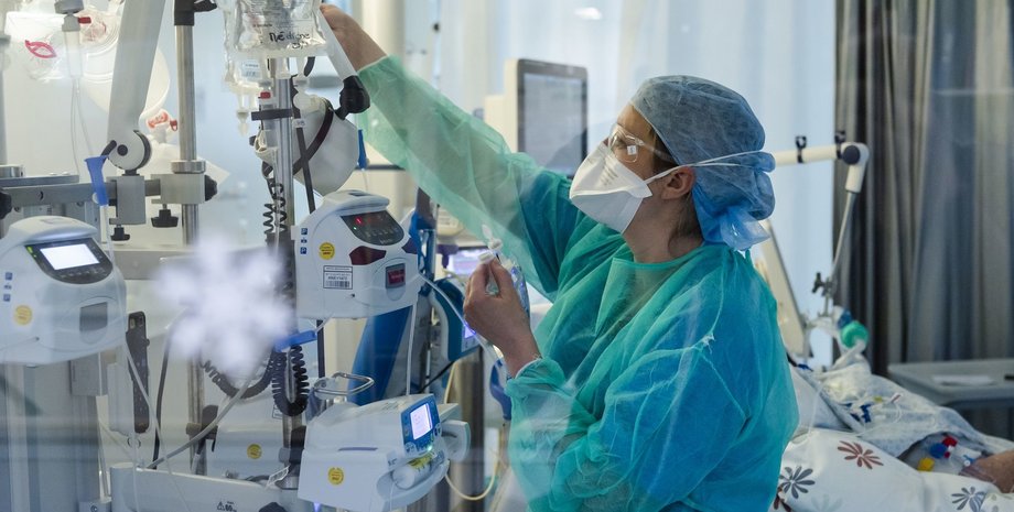 коронавирус, пандемия коронавируса, четвертая волна COVID-19