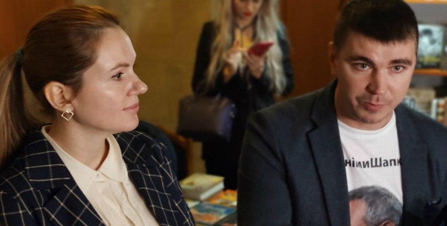 Анна Скороход предложила отправить Галину Третьякову в психбольницу