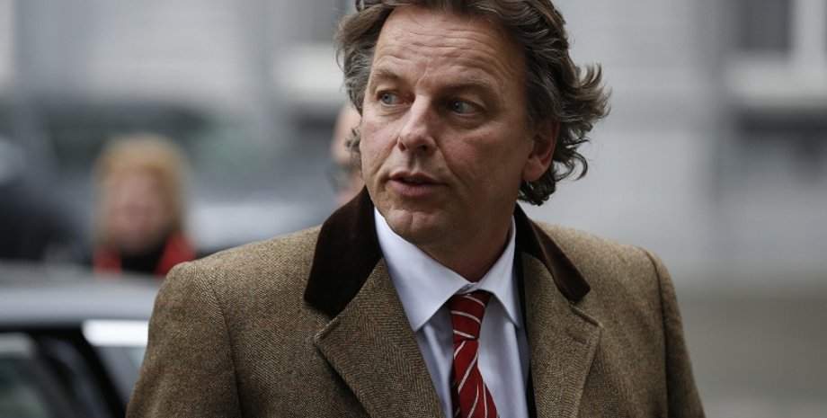 Берт Кундерс / Фото из открытых источников