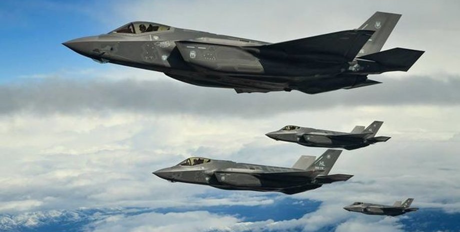 Фото: U.S. Department of Defense (DoD) via Facebook