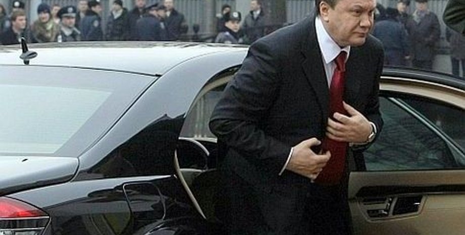 Виктор Янукович / Фото: operkor.wordpress.com