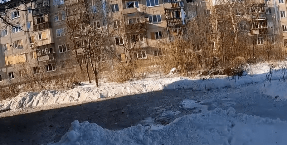эвакуация, Донецкая область, ранения