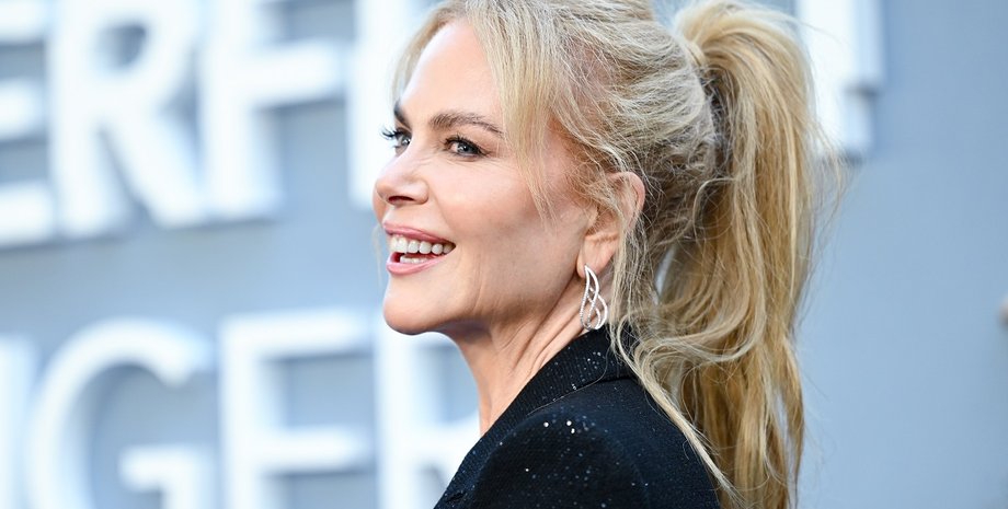 Ніколь Кідман на червоній доріжці