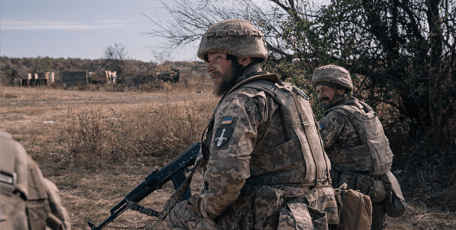 ВСУ, война в Украине, украинские военные