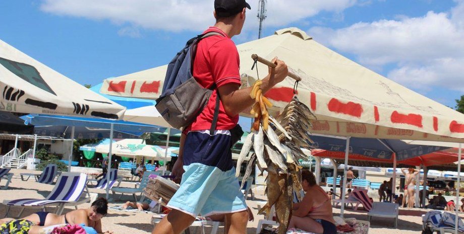 Одеса взимку