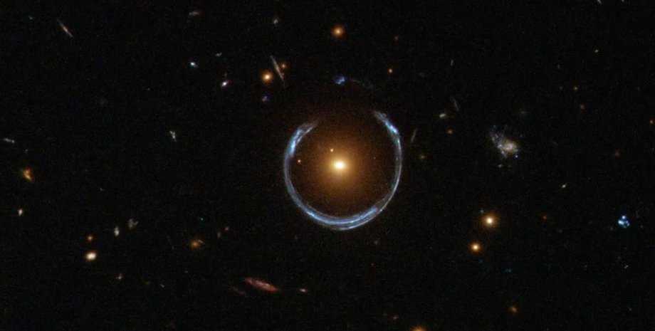 Космическая подкова