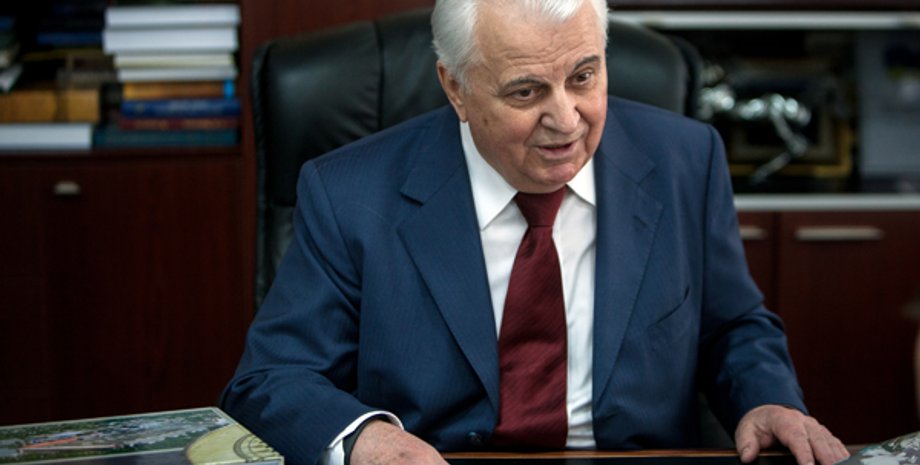 Леонид Кравчук / Фото: Дмитрий Стойков