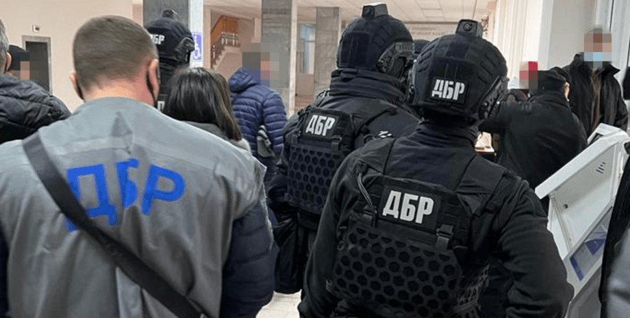 обыск кривой рог, кривой рог горсовет, кривой рог гбр, смерть мэра кривого рога