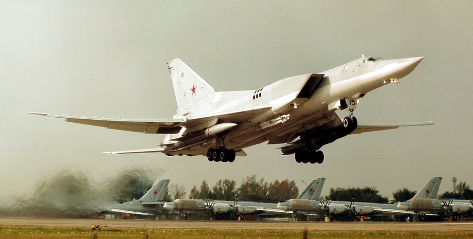 Ту-22М3 / Фото: topwar.ru