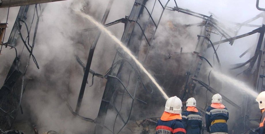 волгоград нпз, російські нпз пожежа