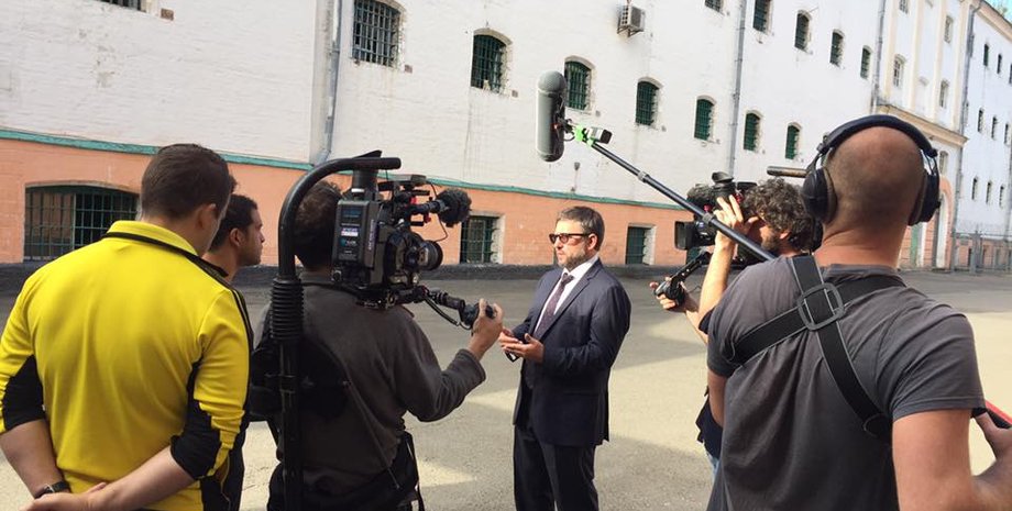 Фото: facebook.com/DenysChernyshov.official